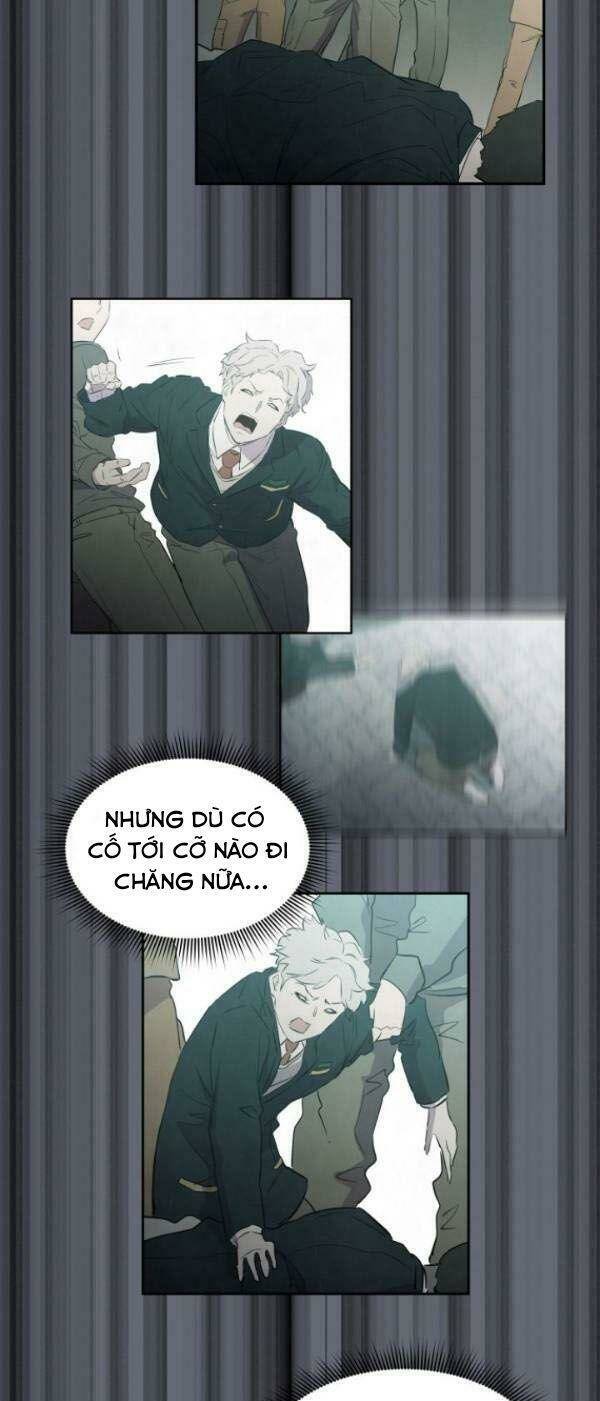 Nhân Vật Phản Diện Bất Tài: Chapter 4