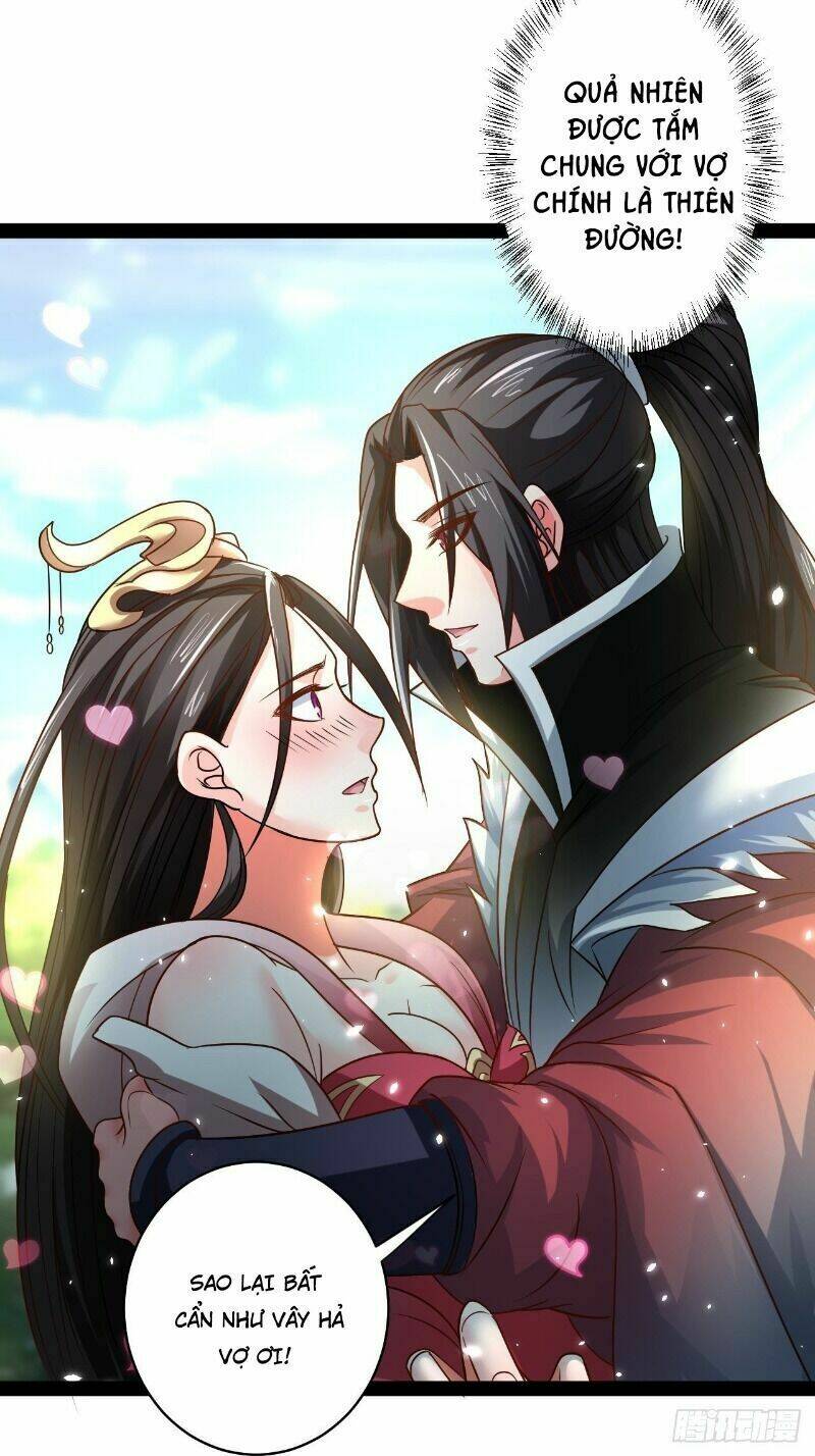 Trọng Sinh Tối Cường Ma Tôn Ở Rể: Chapter 79