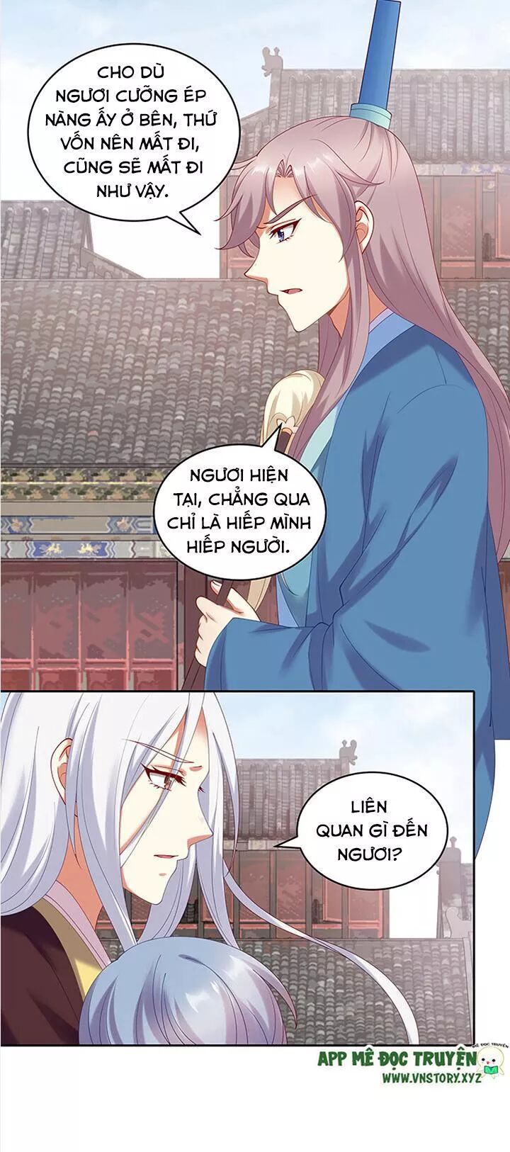 Đô đốc đại nhân sủng thê kí: Chapter 81: Ta nhất định sẽ không buông tay