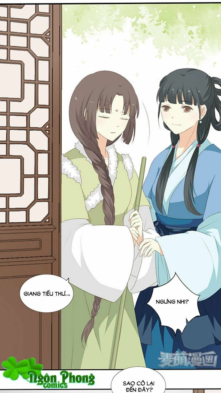 Quy Tự Dao: Chapter 55