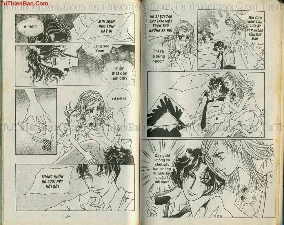 Thiên Sứ: Chapter 5