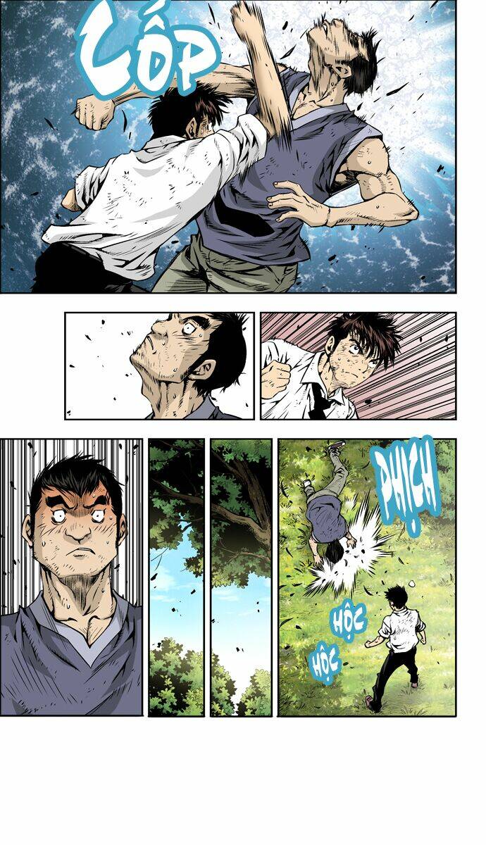 Kid Gang Ii: Chapter 34