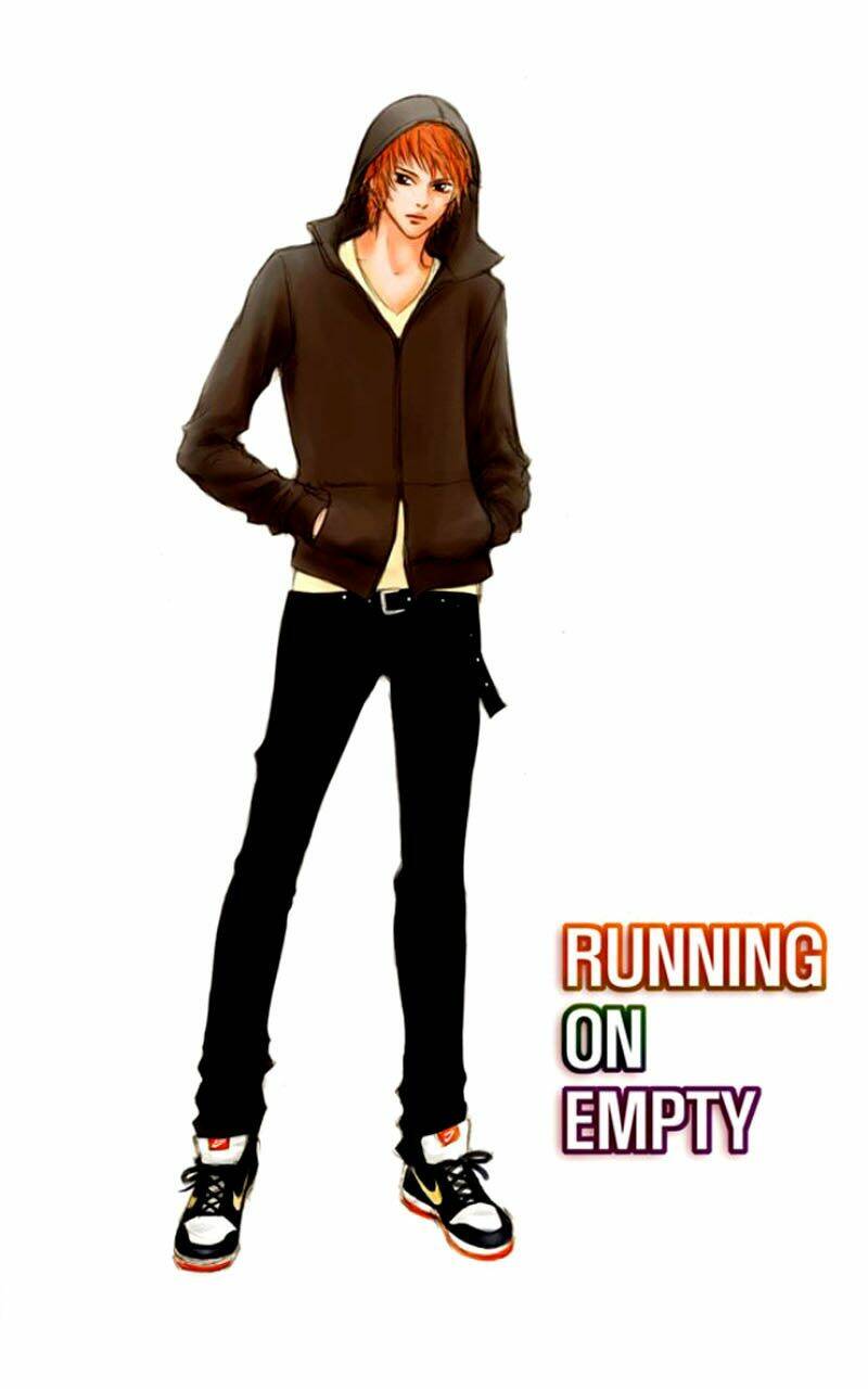 Running On Empty: Chapter 4