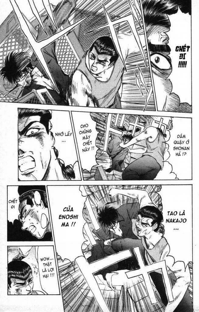 Shonan Junai Gumi: Chapter 140