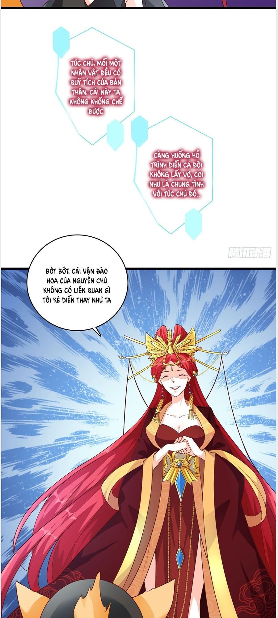 Phản Phái Nữ Đế Lai Tập: Chapter 24