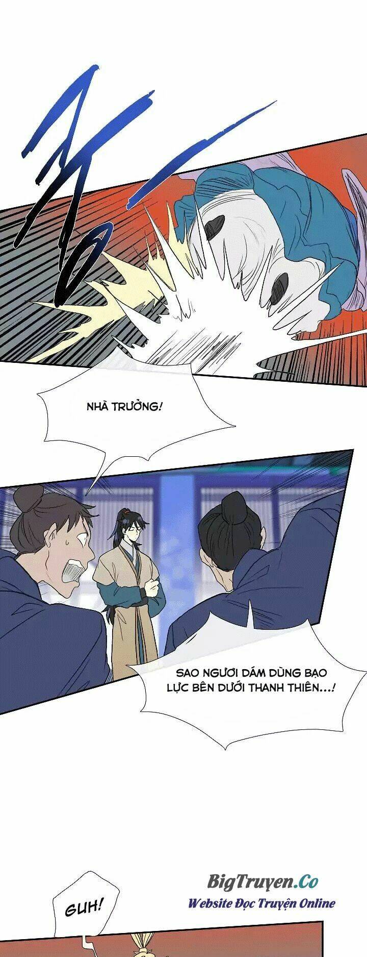 Học Sĩ Tái Sinh: Chapter 72