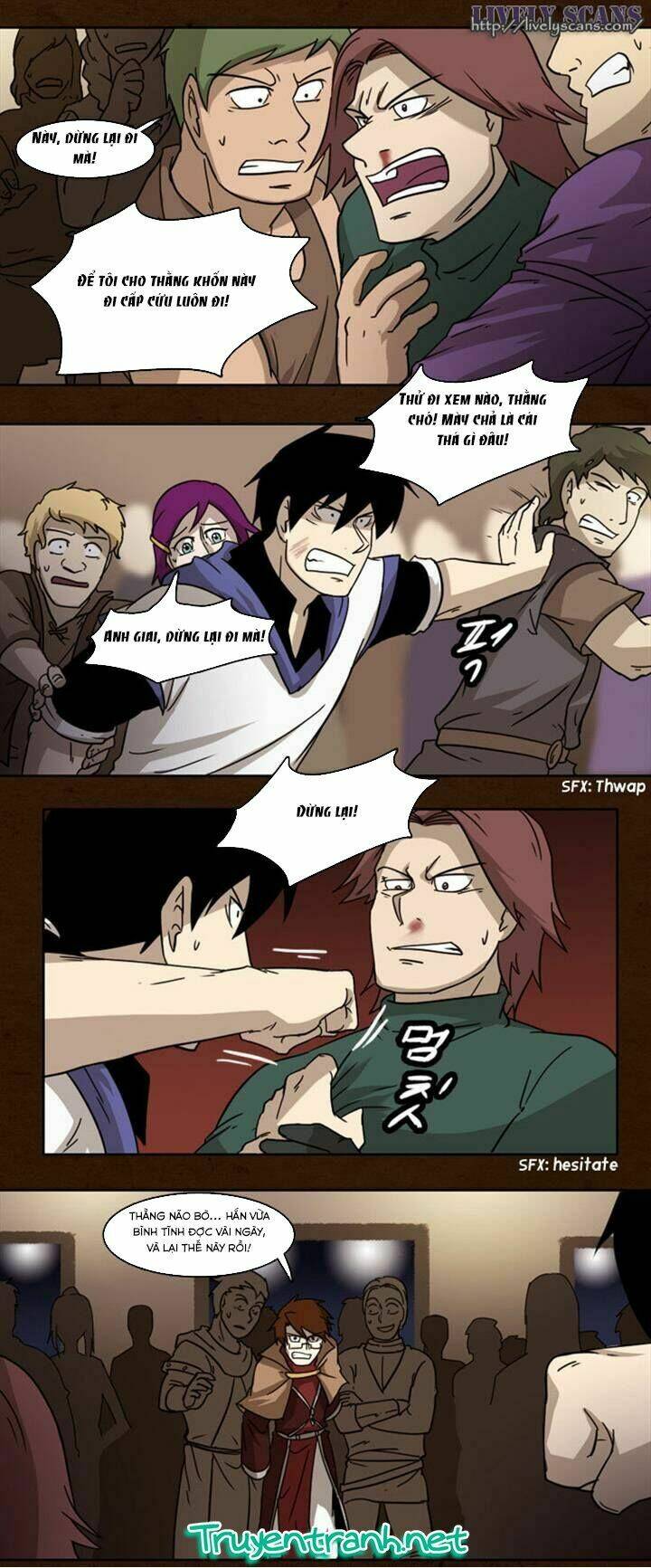 Fantasy World Survival: Chapter 16