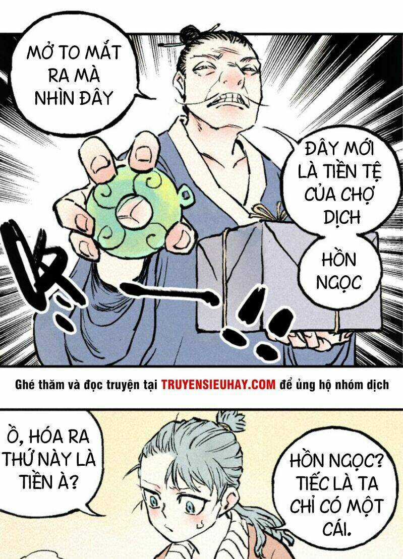 Thiên Kinh Địa Dịch: Chapter 2