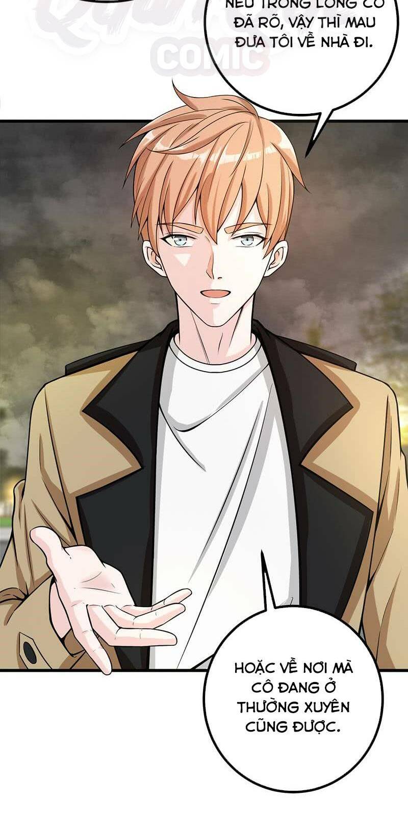 Hệ Thống Vận Khí Mạnh Nhất: Chapter 7