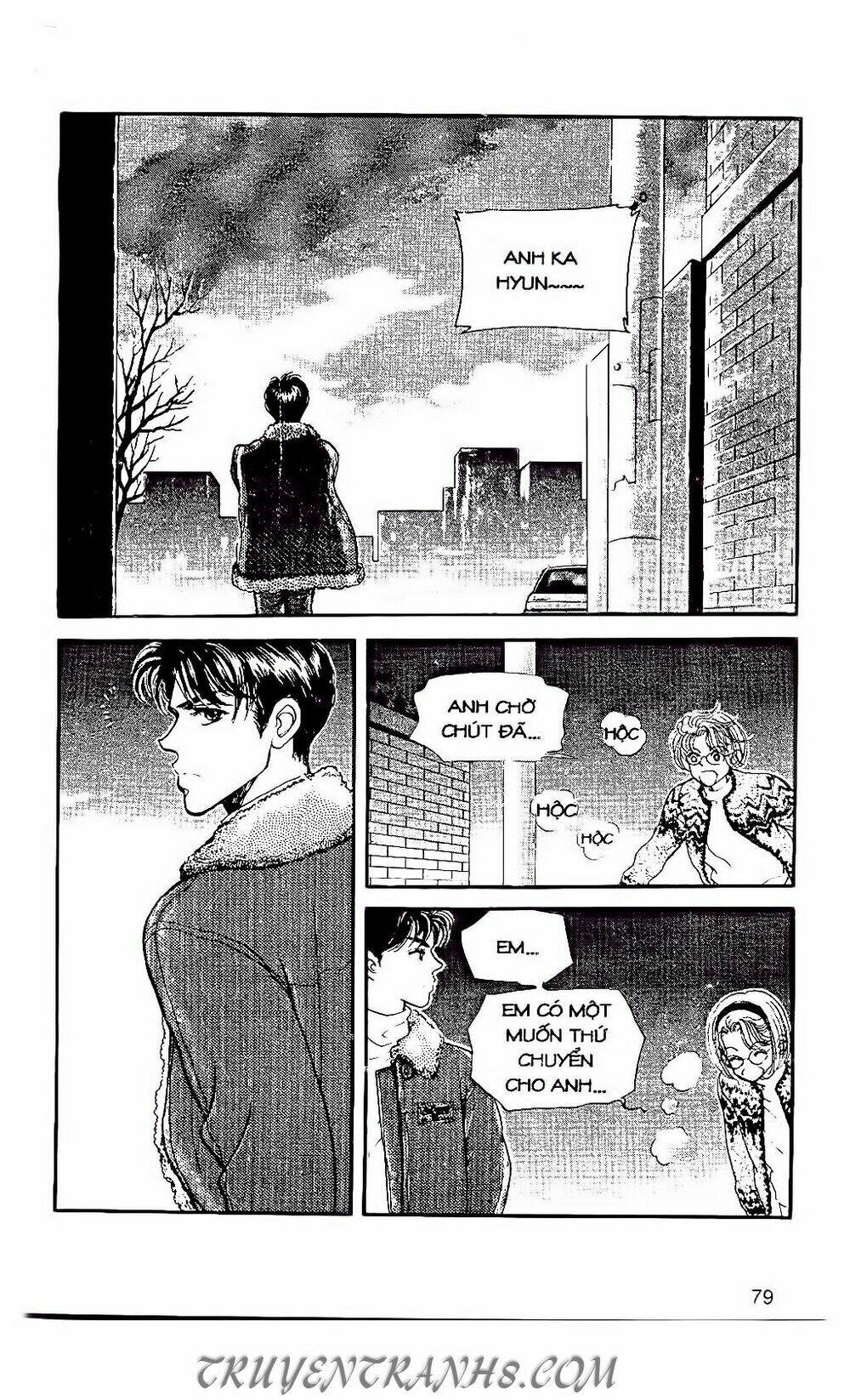 Hiệp Sĩ Nữ Hoàng: Chapter 4