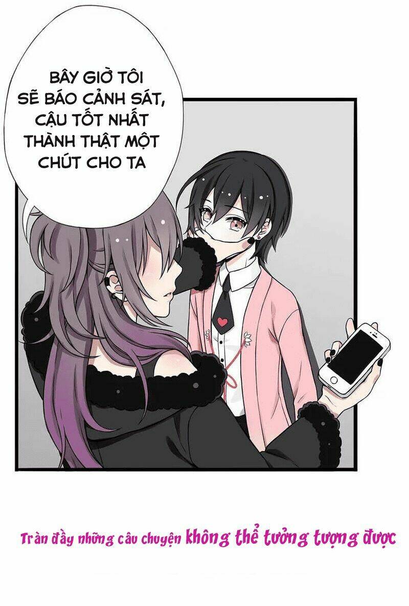 Ái Thần Thượng Môn: Chapter 0