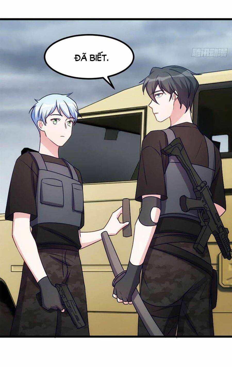 Tôi Ở Dị Giới Khai Ngư Đường: Chapter 107