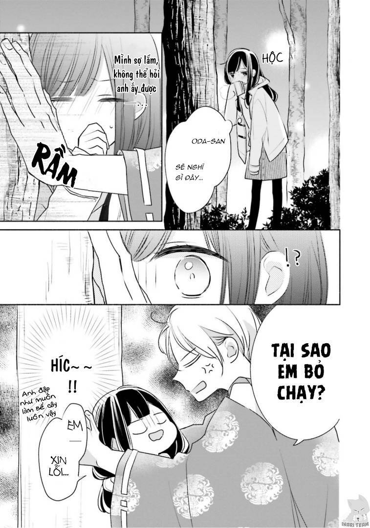 Tsugi Wa Sasetene: Chapter 27