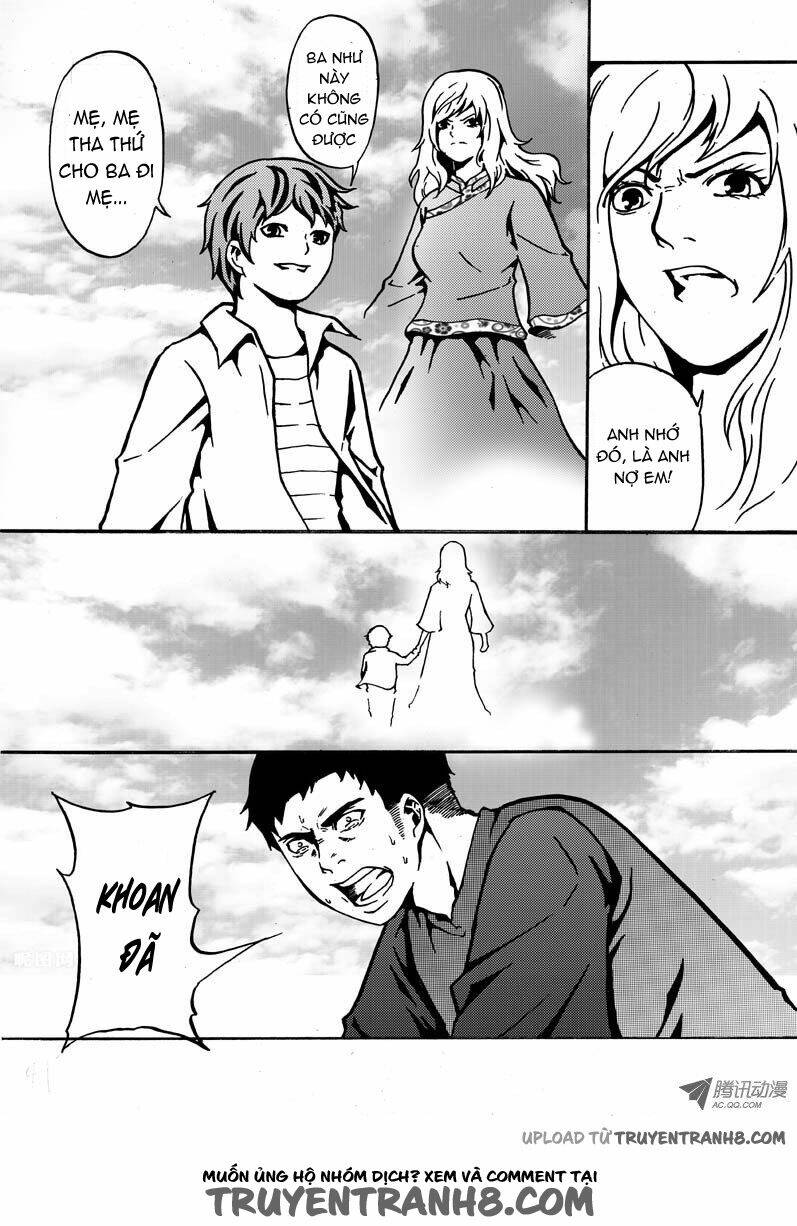 Nhân Quả Tuần Hoàn: Chapter 25.4