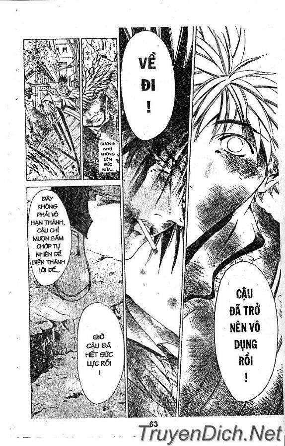 Get Backers: Chapter 28