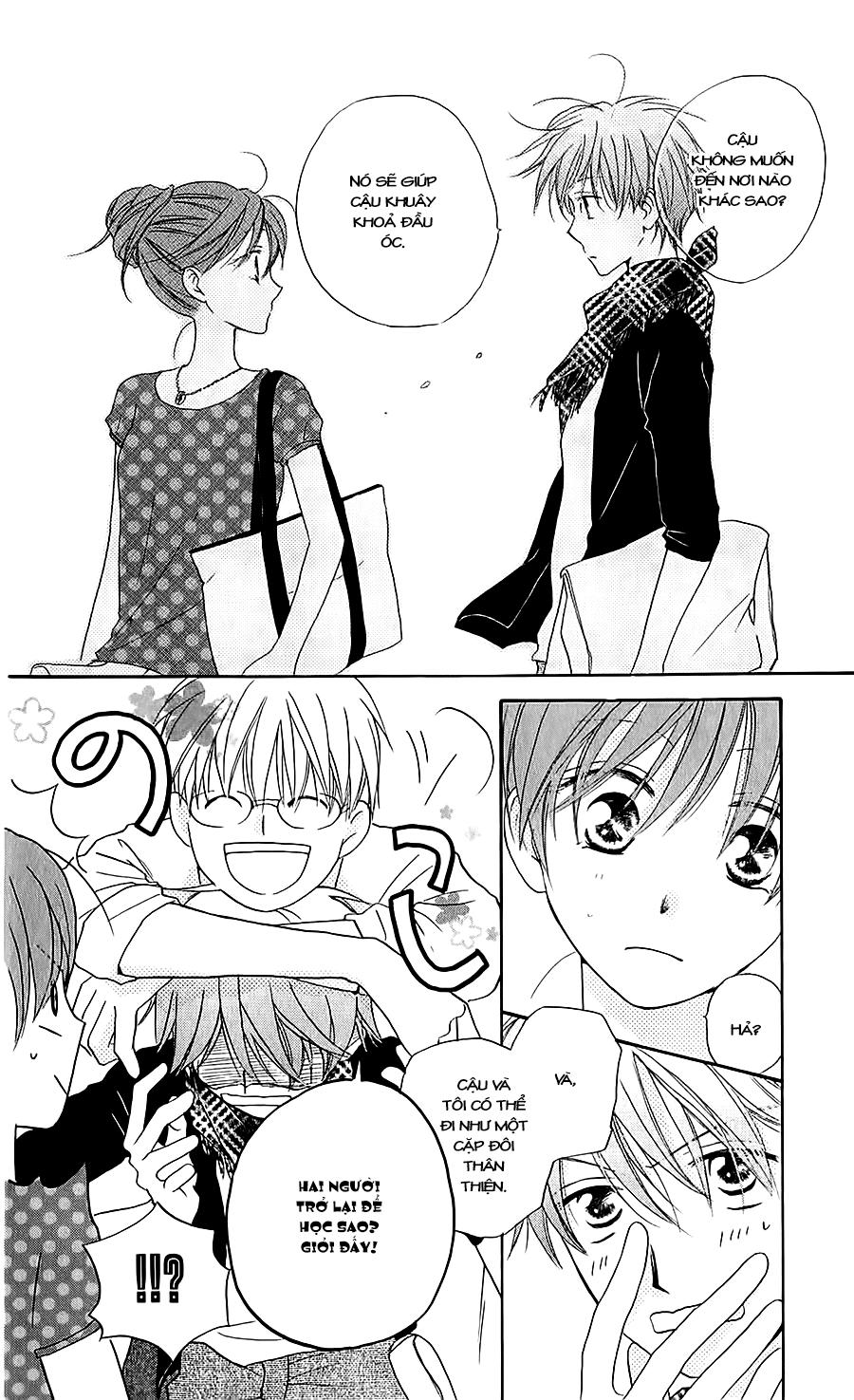 Faster Than A Kiss: Chapter 42
