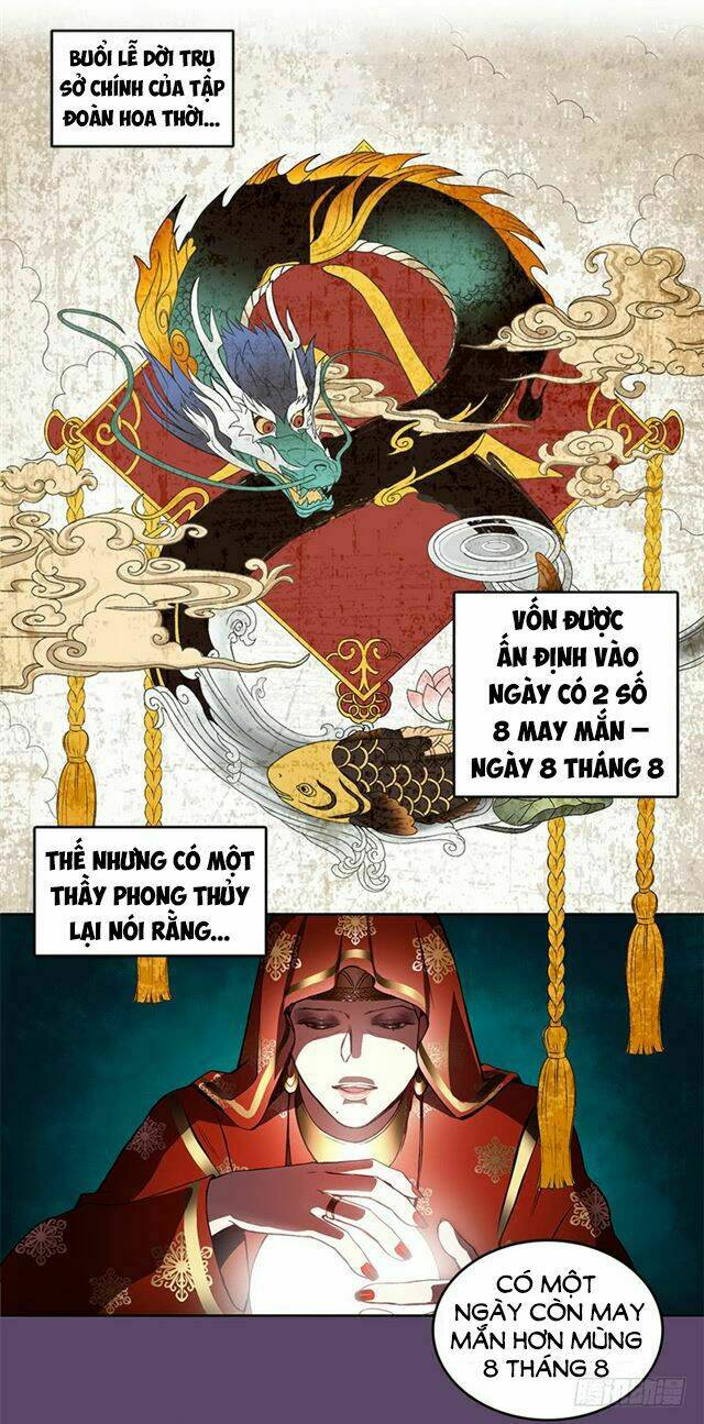 Người Yêu Của Rồng Đen: Chapter 2