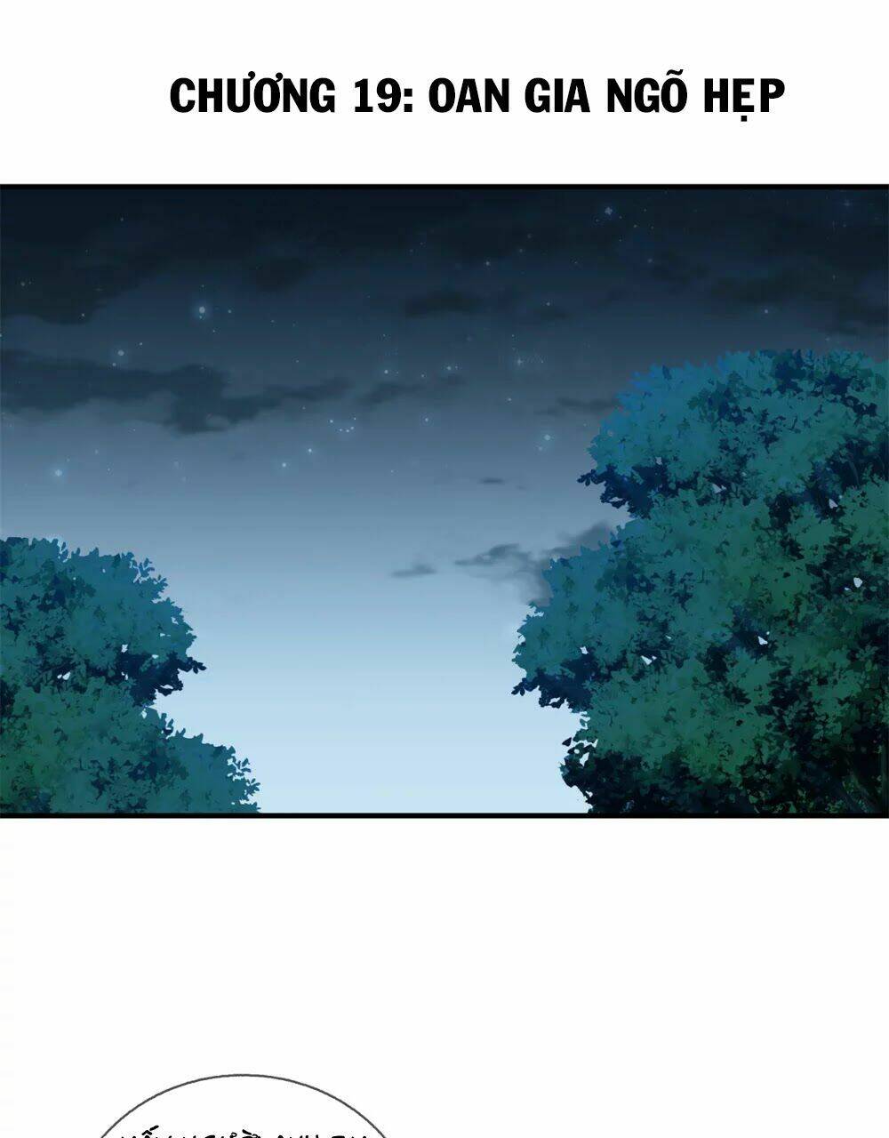 Đô Thị Chí Tôn: Chapter 19