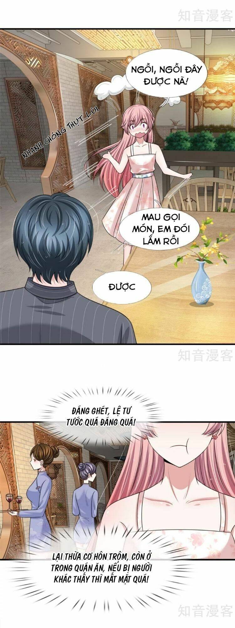 Phúc Hắc Lão Công Buông Em Ra: Chapter 152