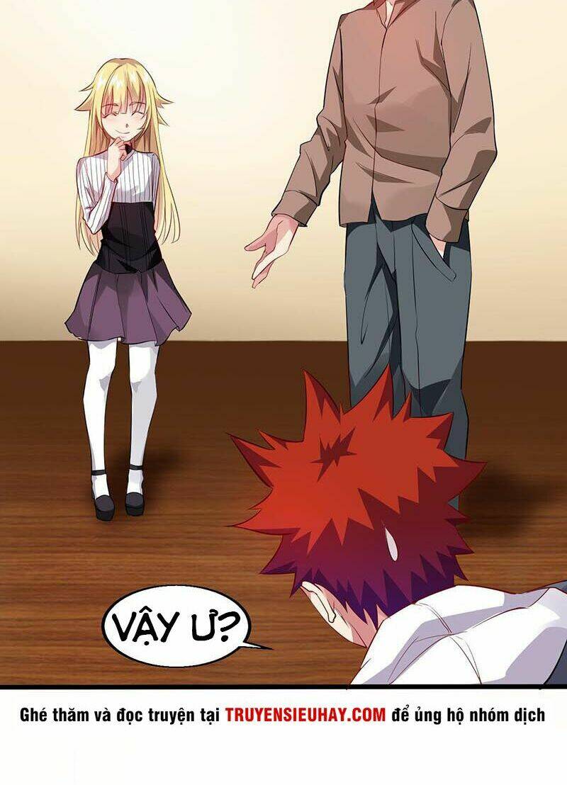 Dị Năng Thiếu Niên Vương: Chapter 22