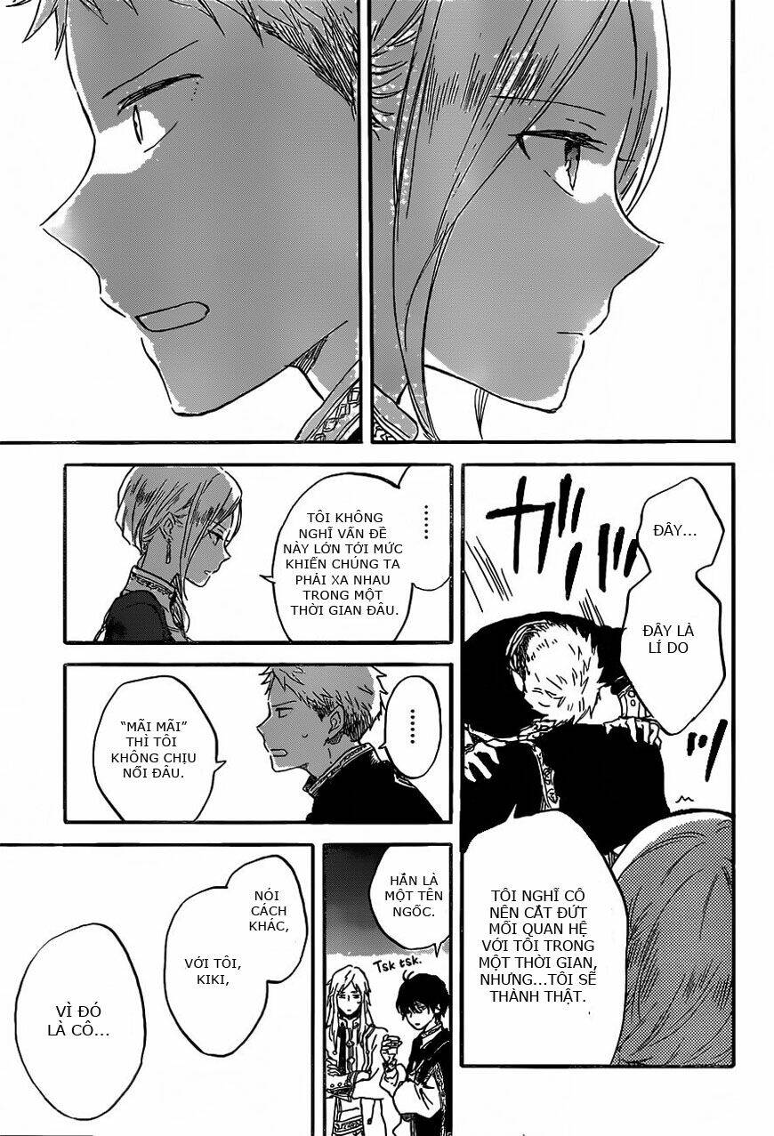 Cô Người Hầu Tóc Đỏ: Chapter 93