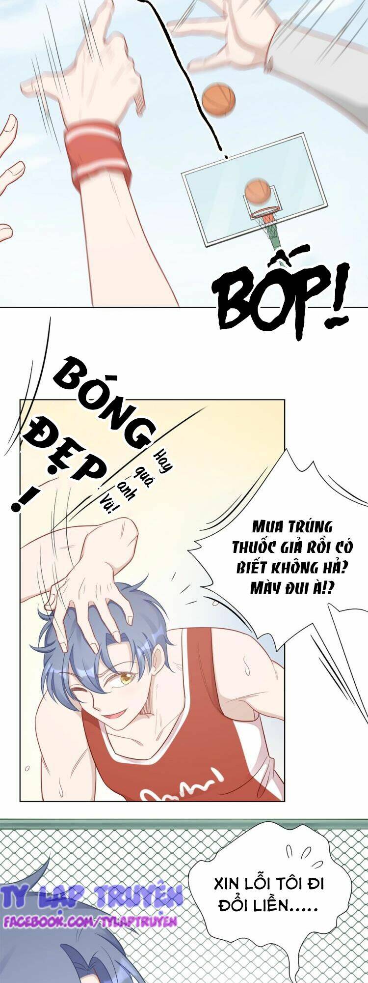 Bạn Trai Là Quái Vật: Chapter 83