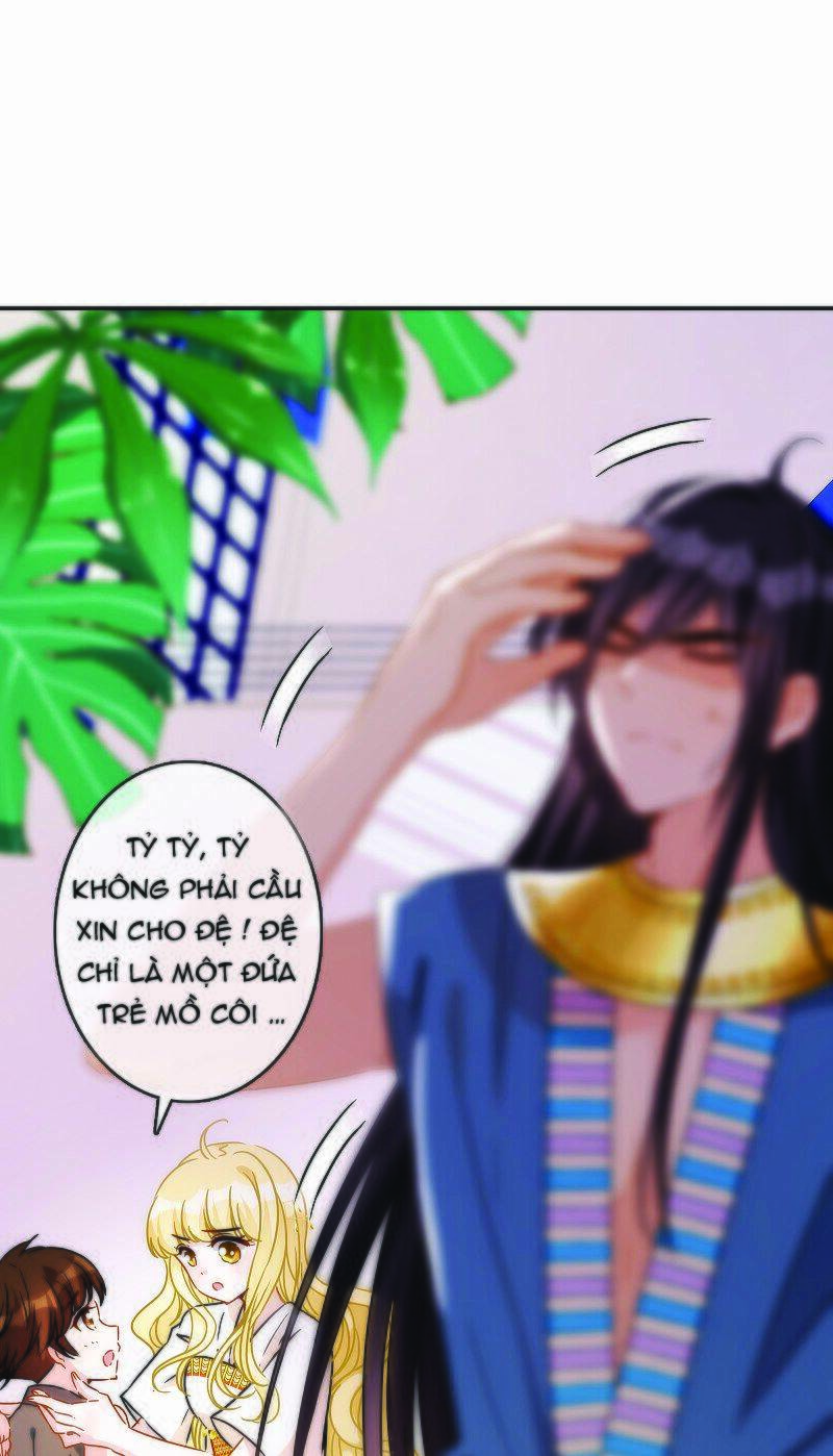 Babylon Vương Phi: Chapter 18