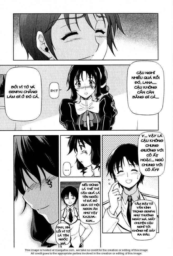 Freezing: Chapter 51