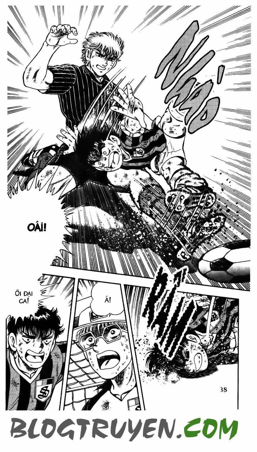 Kattobi Itto - Đường Dẫn Đến Khung Thành Bộ 1: Chapter 151