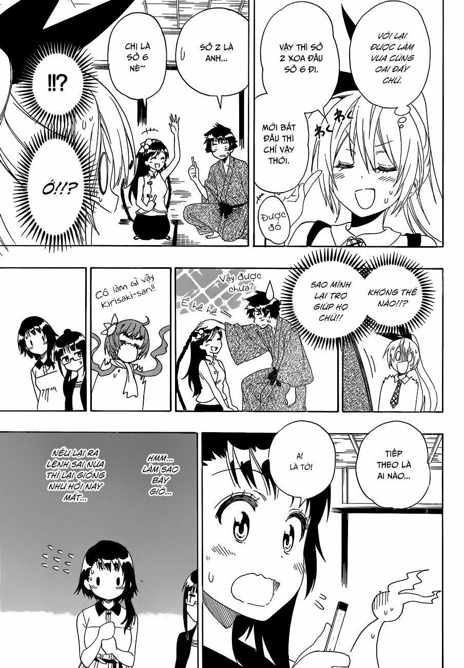 Tình Yêu Ngang Trái: Chapter 127