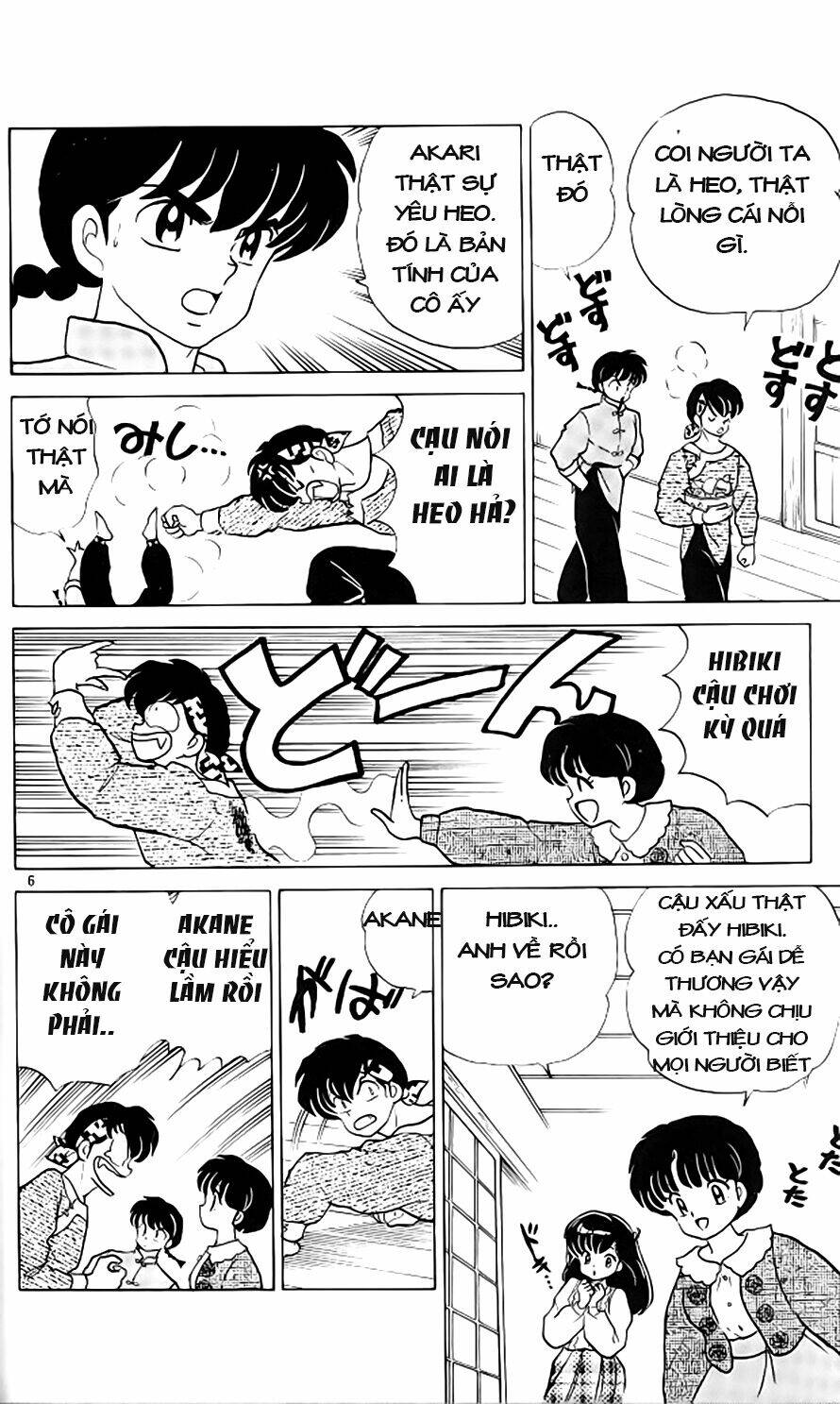 Suối Lời Nguyền: Chapter 313