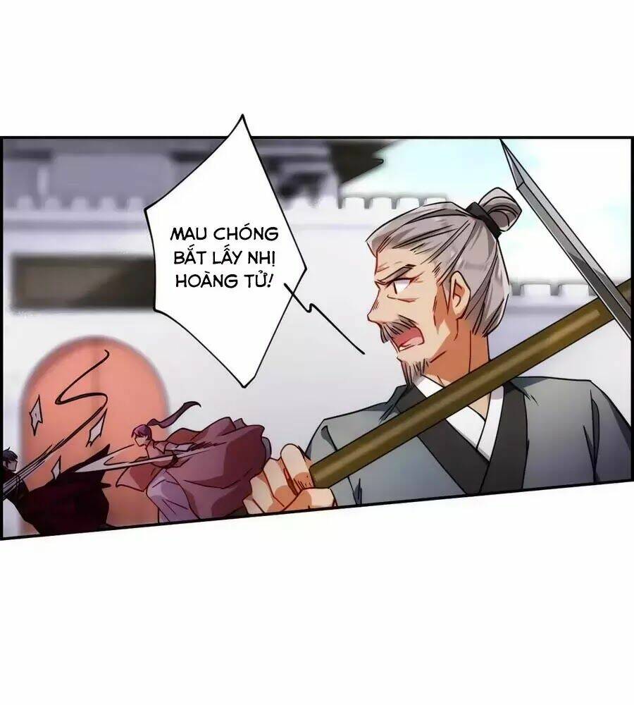 Thượng Quốc Phú Chi Thiên Đống Tuyết: Chapter 124