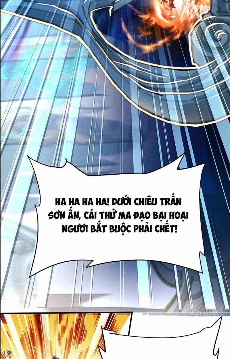 Ta Là Ma Tông Đại Phản Phái: Chapter 3