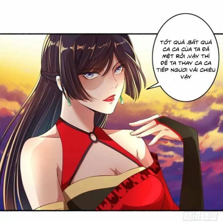 Cuồng Phi Phách Lối: Chapter 35