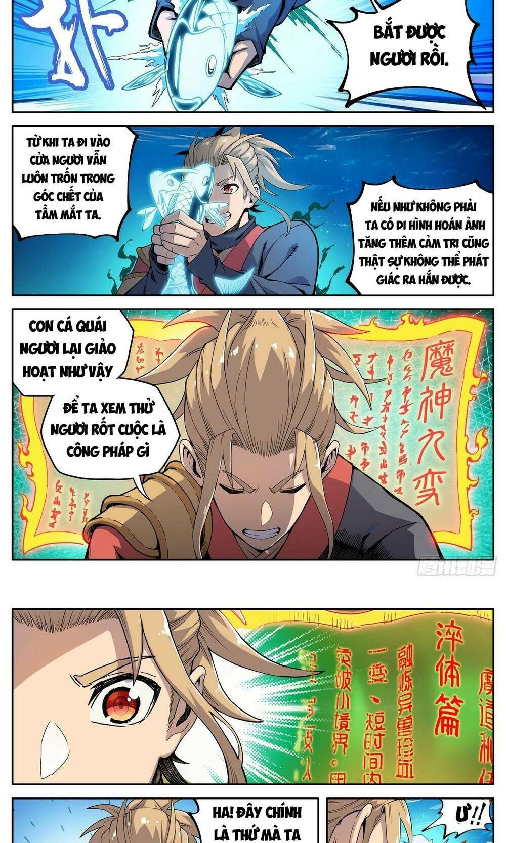 Ma Tông Không Dễ Ở: Chapter 29