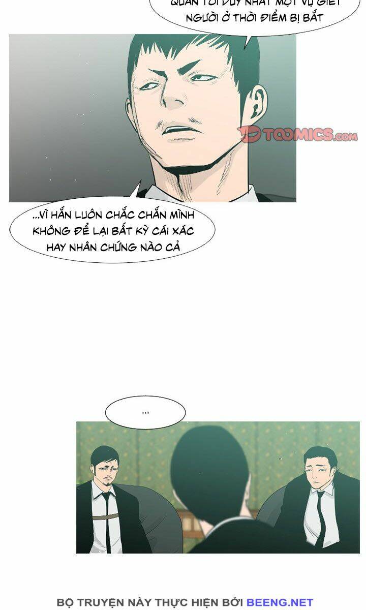 Kẻ Mạnh Nhất - Tong Edge: Chapter 37