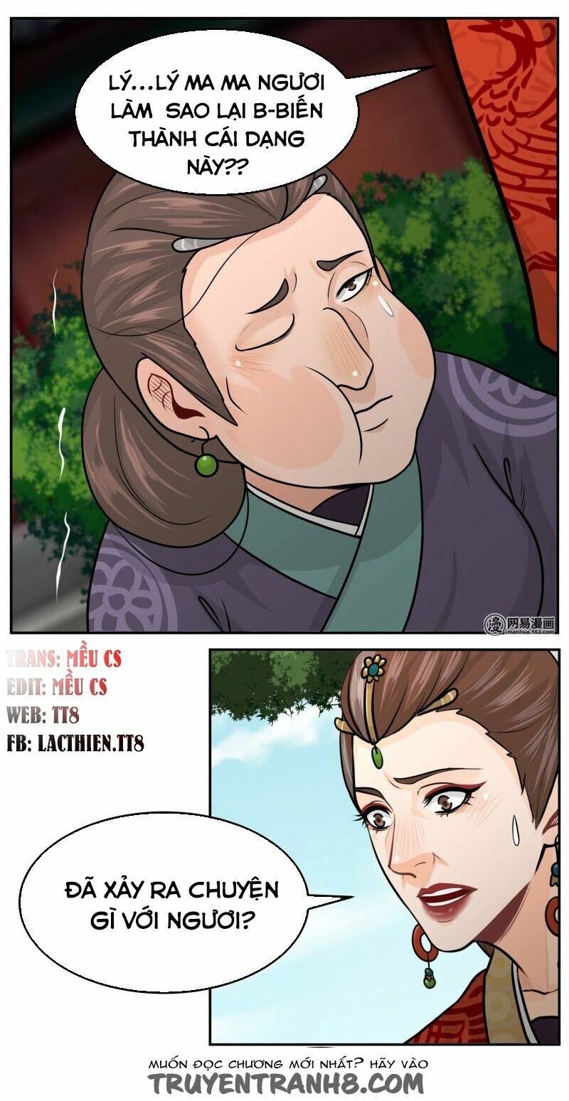 Hoàng Thượng Pê-Đê - Hãy Tránh Xa Ta Ra: Chapter 179