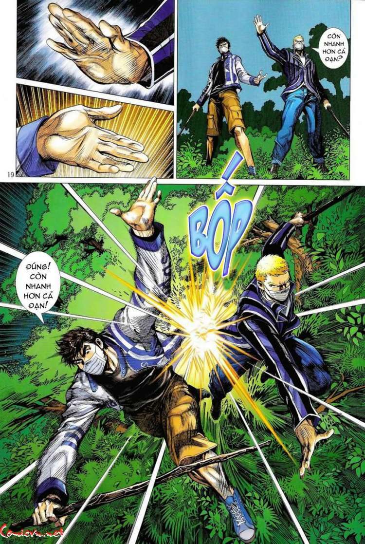 Kungfu (Công Phu): Chapter 20