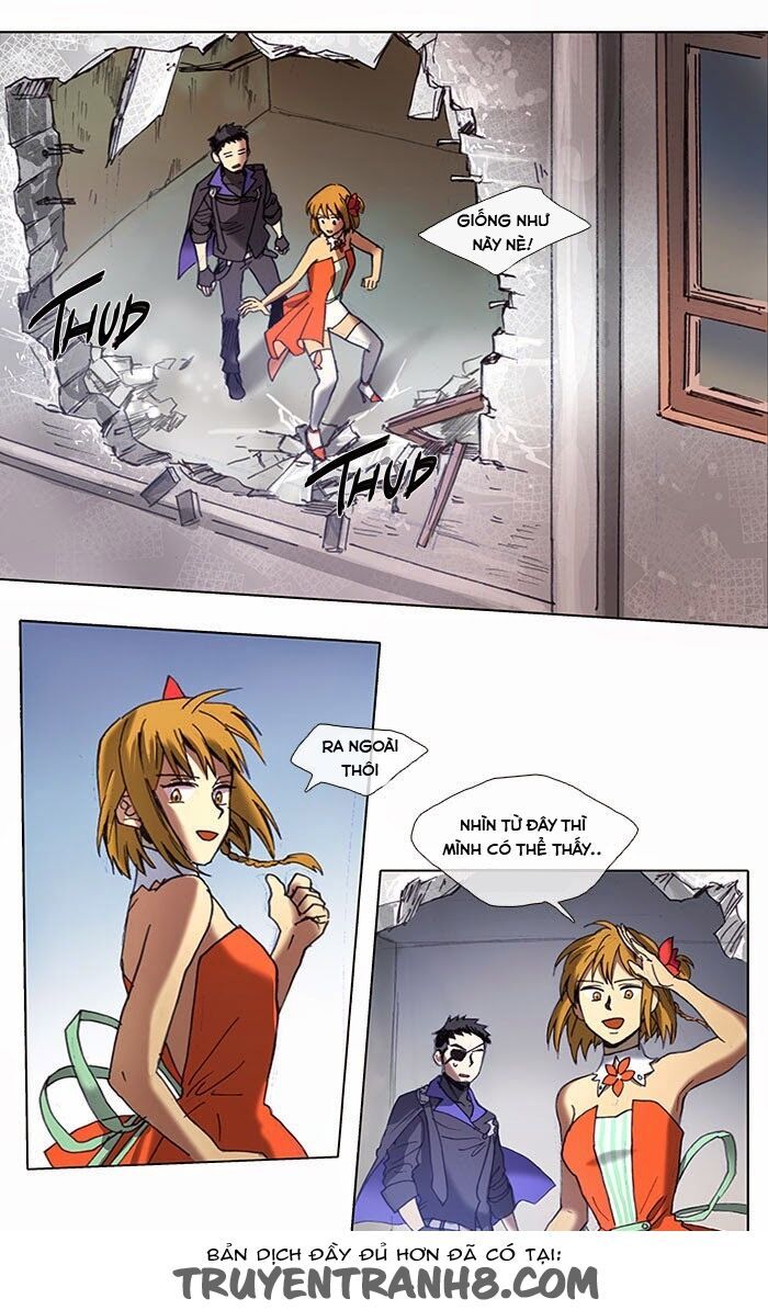 Magical Exam Student: Chapter 31