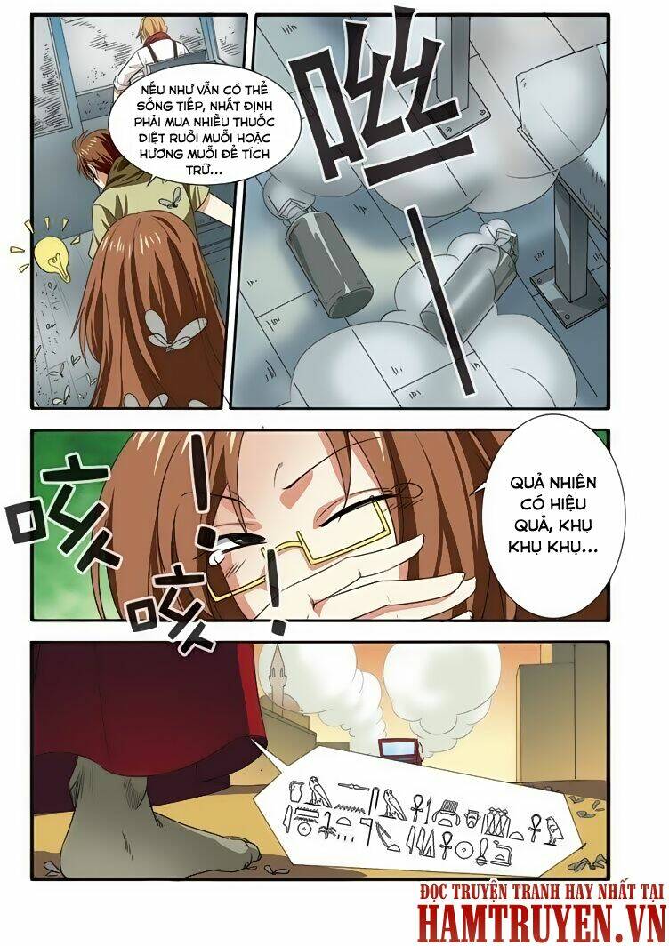 Vô Hạn Khủng Bố: Chapter 37