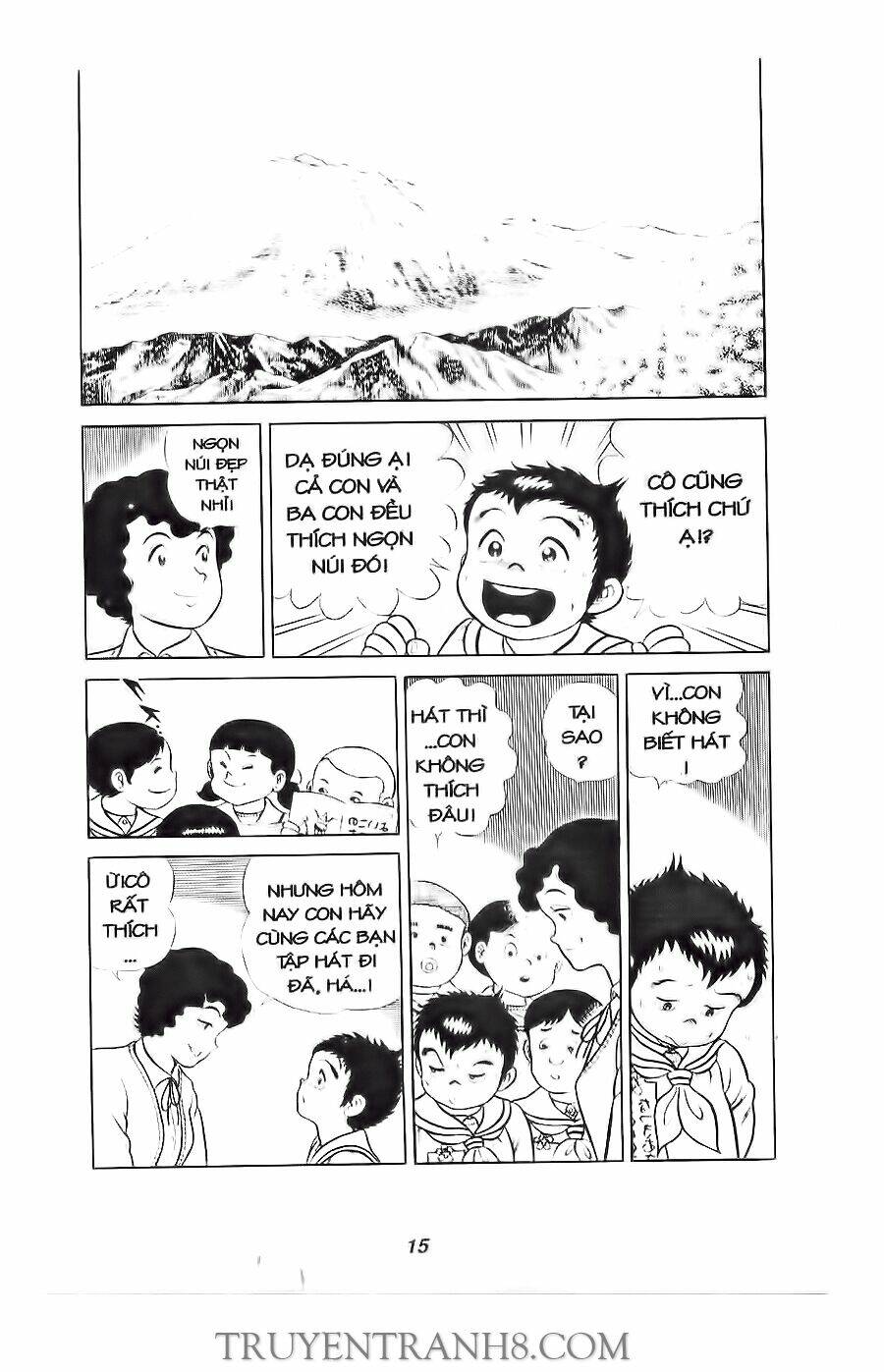 Musashi: Chapter 6