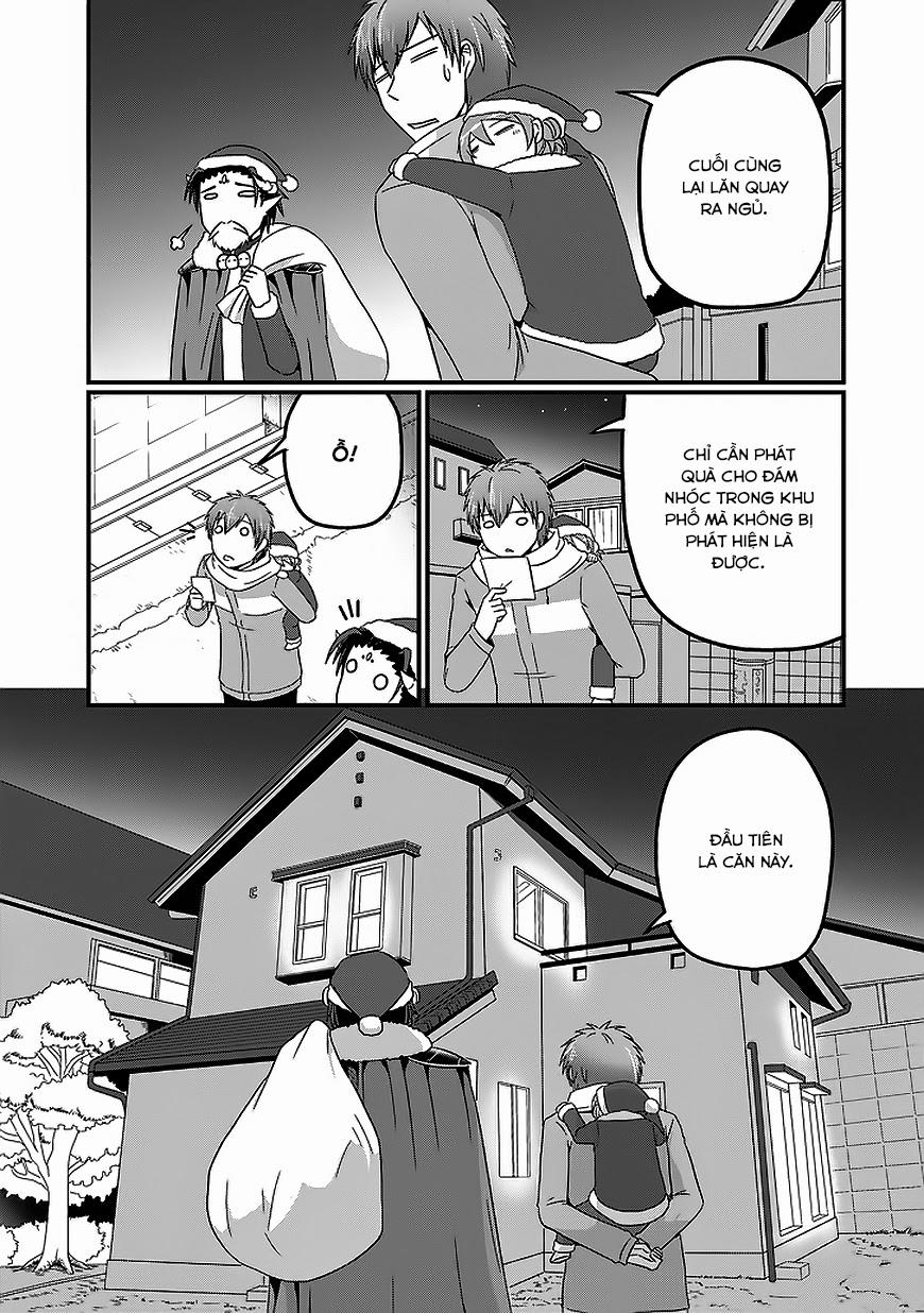 Thú Nuôi Của Tôi Là Satan: Chapter 15