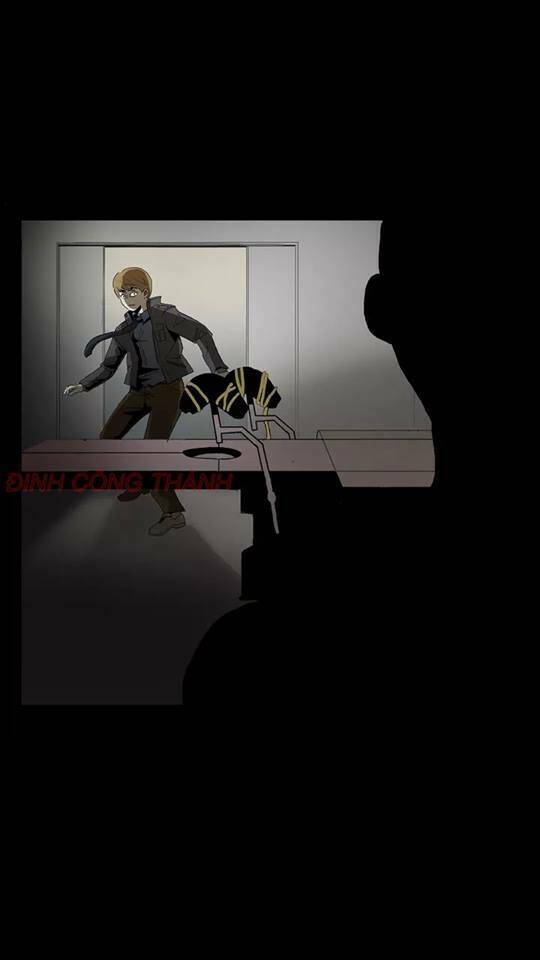 Bàn Tay Ma Quỷ: Chapter 1