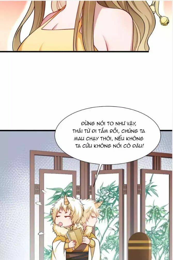 Tiểu Hoàng Thư Và Tiểu Hoàng Thúc: Chapter 65