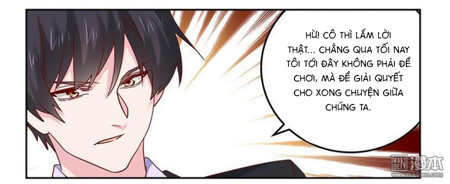 Tổng Tài Đích Thiên Giới Manh Thê: Chapter 57