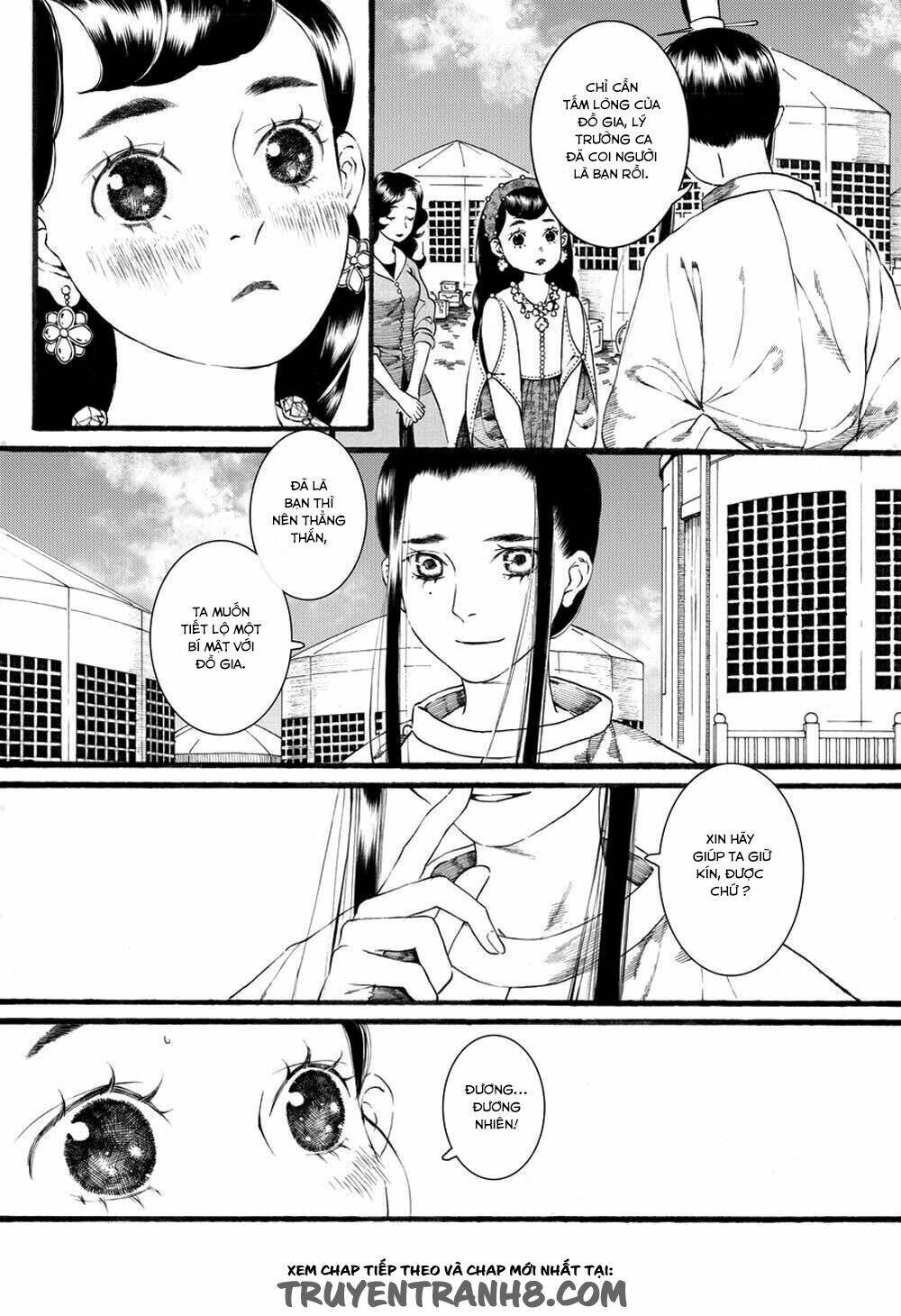 Trường Ca Hành: Chapter 43