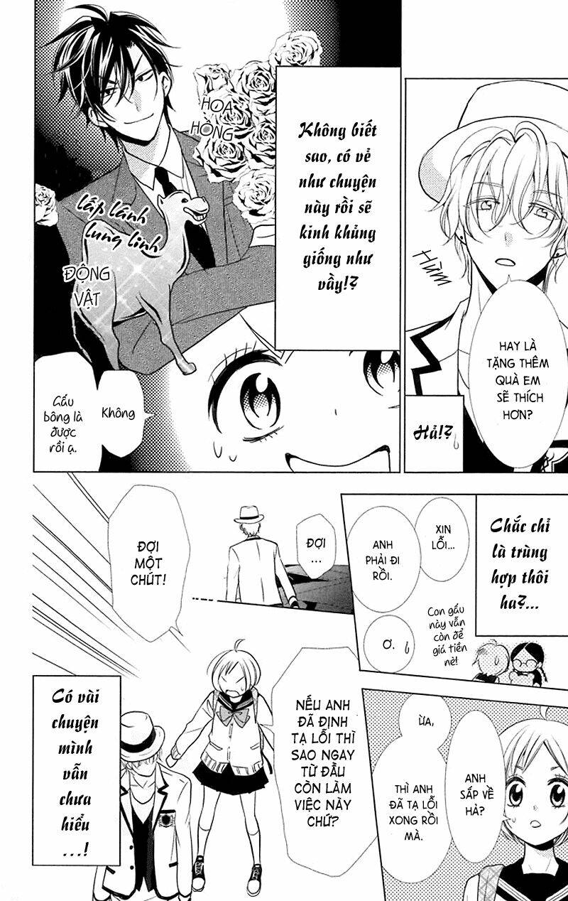 Buổi Xem Mắt Bất Đắc Dĩ: Chapter 10