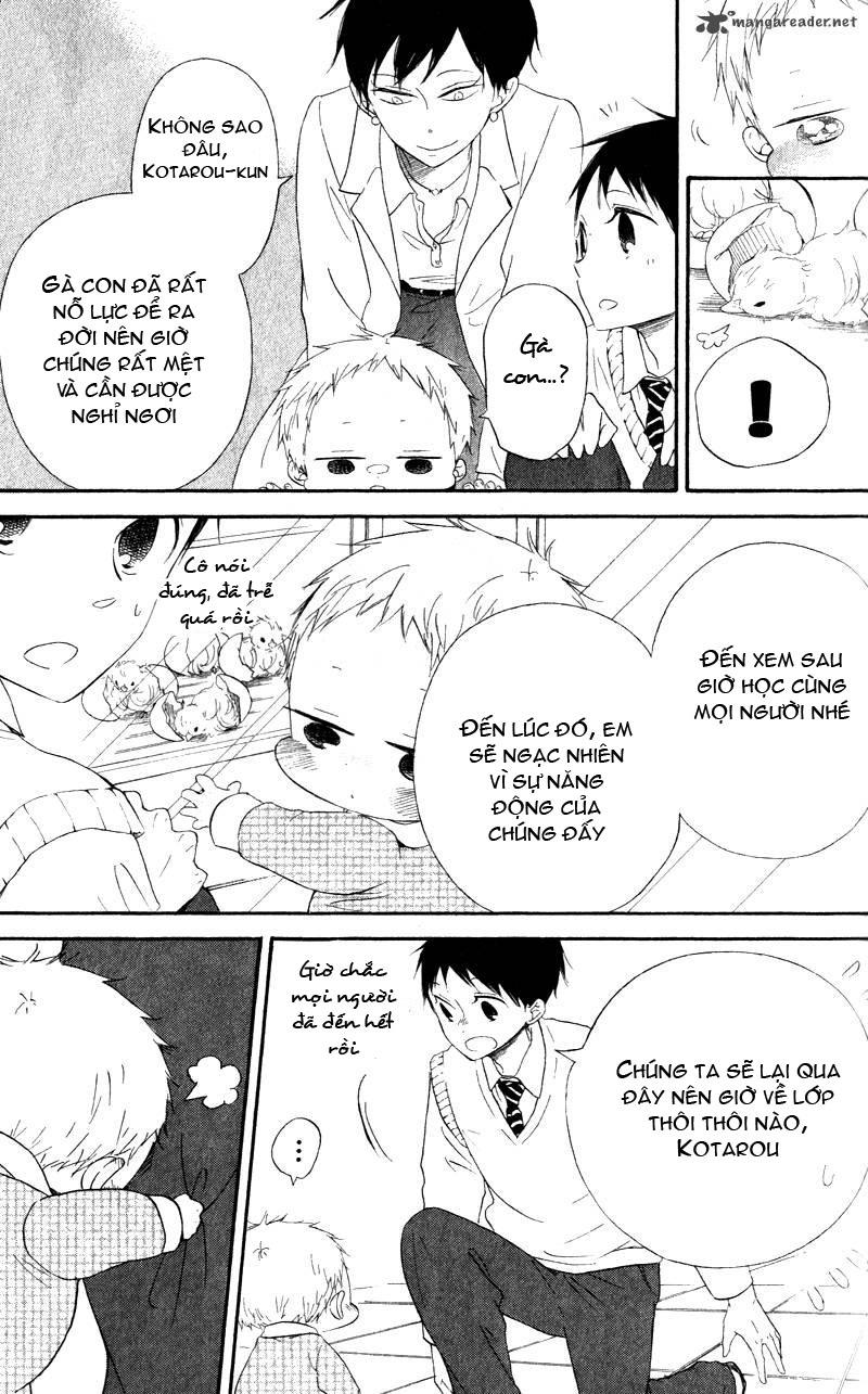 Anh Chàng Bảo Mẫu: Chapter 9