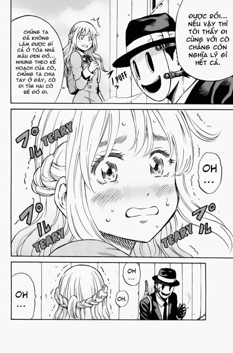 Tenkuu Shinpan: Chapter 66