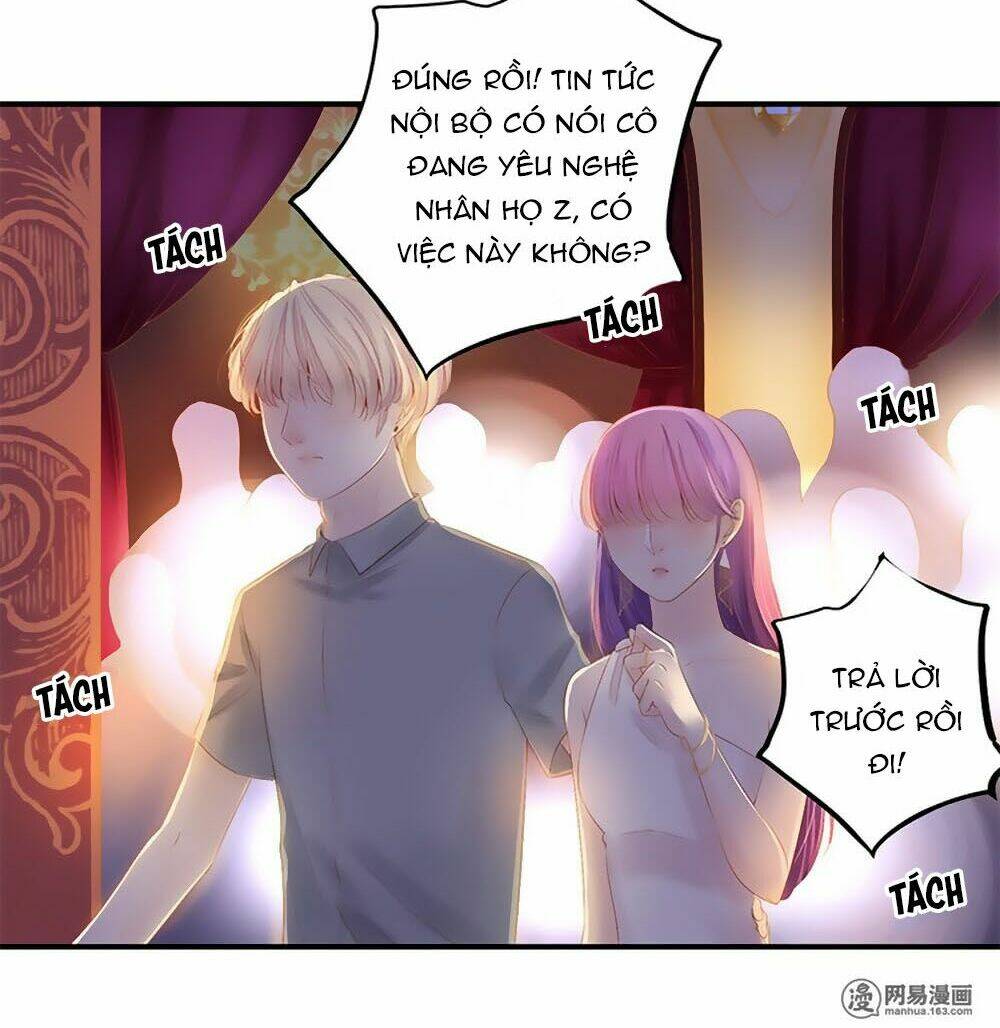 Bình Hoa Số Một Của Làng Giải Trí: Chapter 14